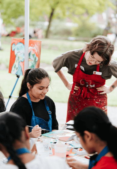 Melbourne's Pop-Up Paint and Sip Experiences