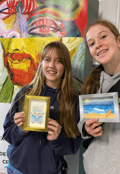 Melbourne's Pop-Up Paint and Sip Experiences