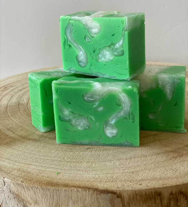 Melt and Pour Soap Making Workshop
