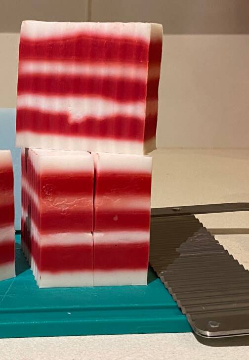 Melt and Pour Soap Making Workshop