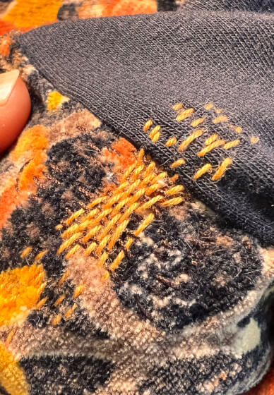 Mending and Alterations Workshop