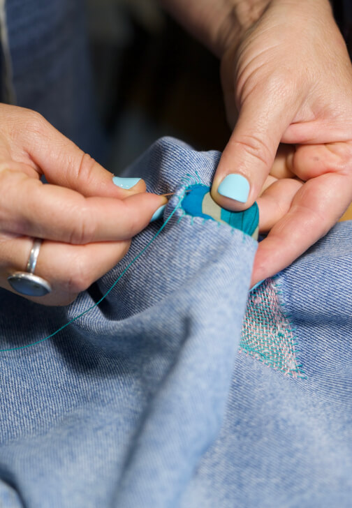 Mending and Alterations Workshop