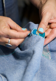 Mending and Alterations Workshop