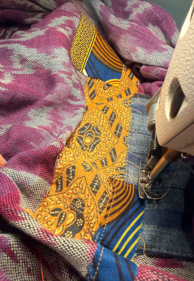 Mending and Alterations Workshop