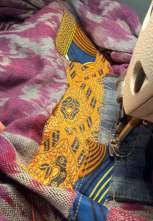 Mending and Alterations Workshop