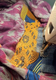 Mending and Alterations Workshop