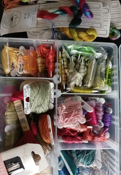 Mending and Upcycling Clothes for Beginners Course