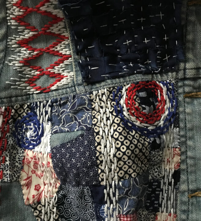 Mending and Upcycling Clothes for Beginners Course | ClassBento