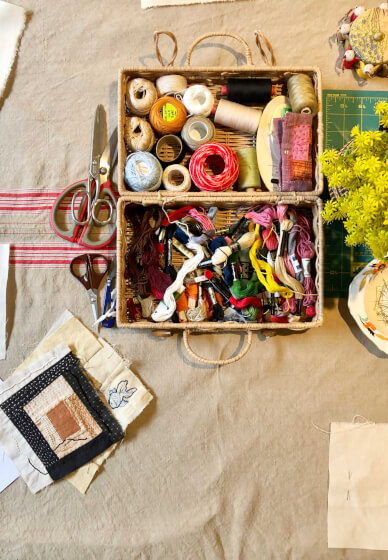 Mending Matters Workshop