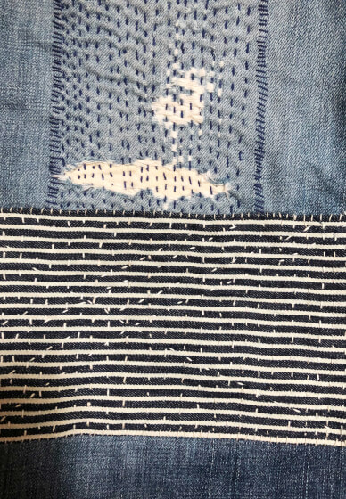 Mending Matters Workshop