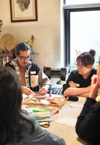 Mending Matters Workshop