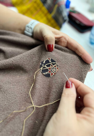 Mending Matters Workshop