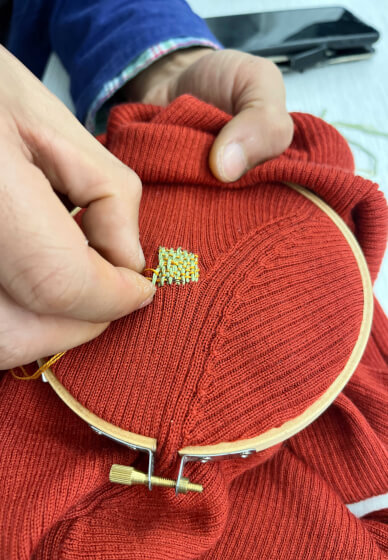 Mending Matters Workshop