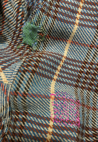 Mending Matters Workshop