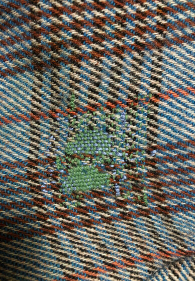 Mending Matters Workshop