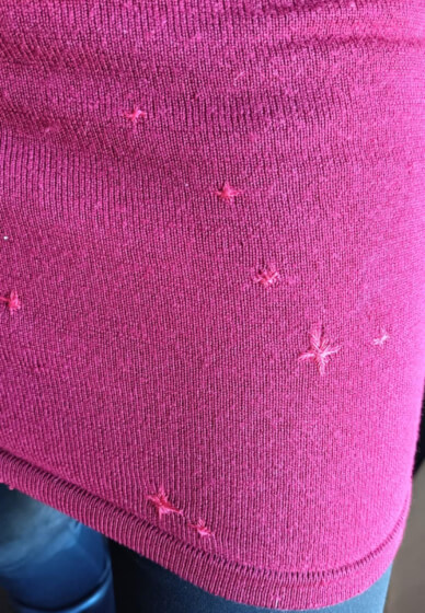 Mending Matters Workshop