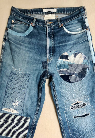 Mending Matters Workshop