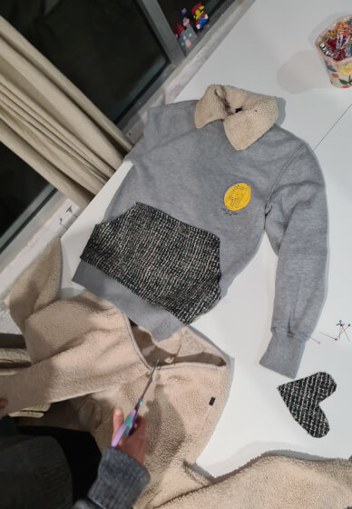 Mending Workshop Course