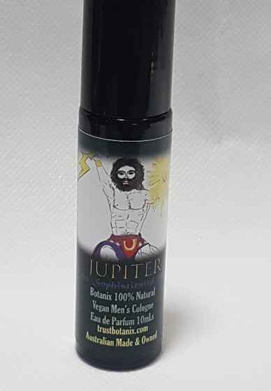 Men's Natural Cologne