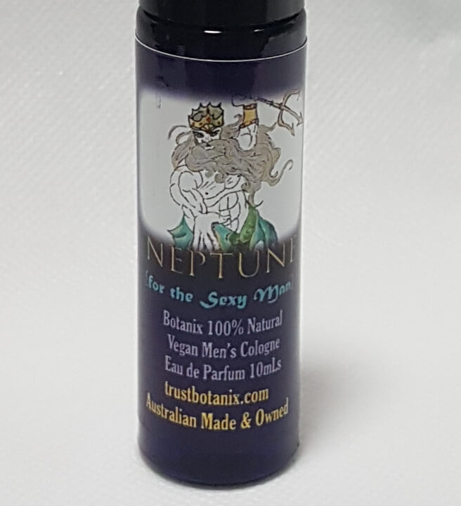 Men's Natural Cologne