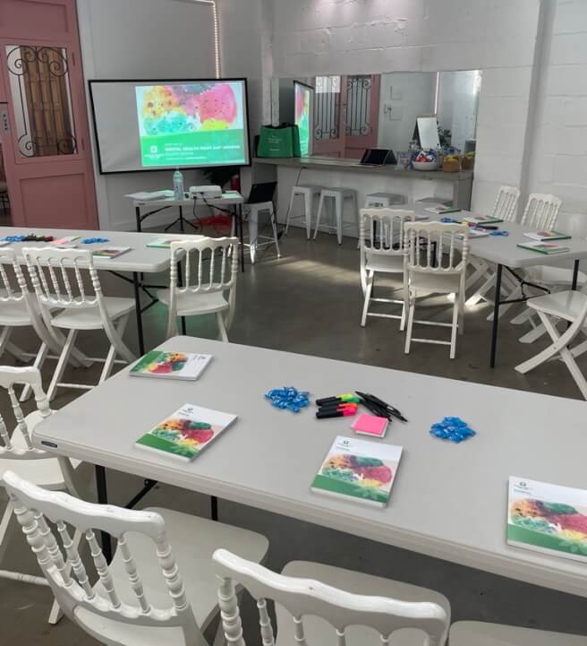 Mental Health First Aid Course