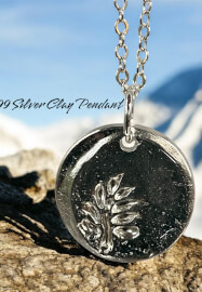 Metal Clay Jewellery Class