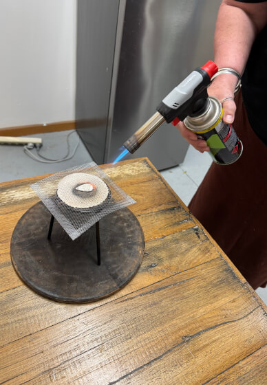 Metal Clay Jewellery Class