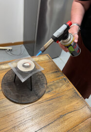 Metal Clay Jewellery Class