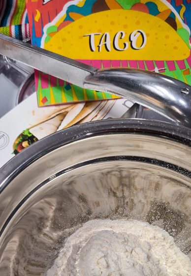 Mex-I-can Fiesta Cooking Class