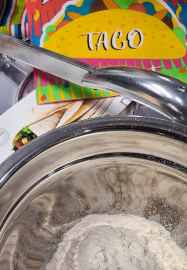 Mex-I-can Fiesta Cooking Class