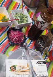 Mex-I-can Fiesta Cooking Class