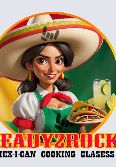Mex-I-can Fiesta Cooking Class