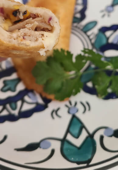 Mex-I-can Fiesta Cooking Class