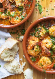 Mexican and Caribbean Cooking Class