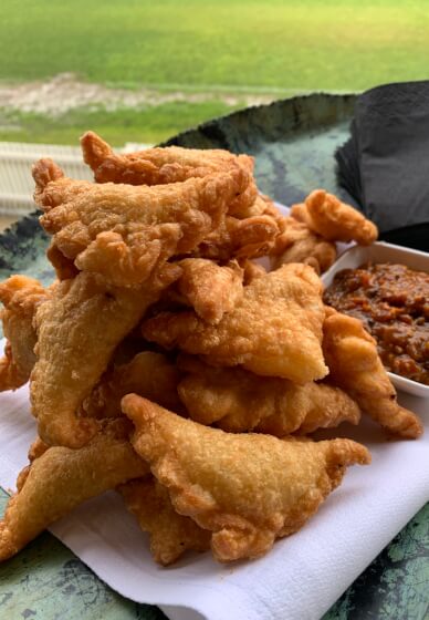 Mexican Cooking Class - Part One