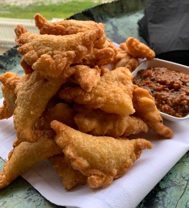 Mexican Cooking Class - Part One