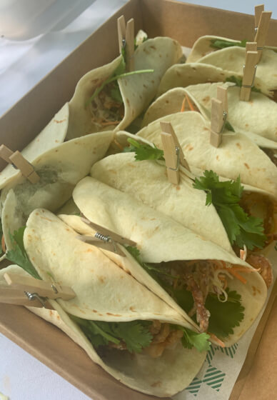 Mexican Cooking Class - Part One