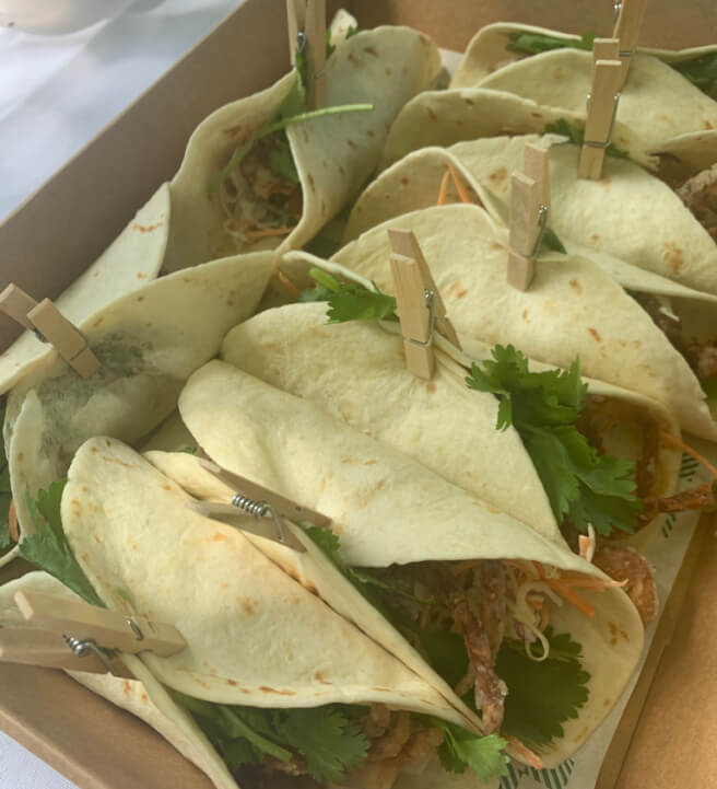 Mexican Cooking Class - Part One