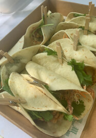 Mexican Cooking Class - Part One