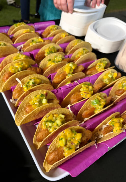Mexican Street Food Fiesta Class