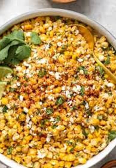 Mexican Street Food Fiesta Class