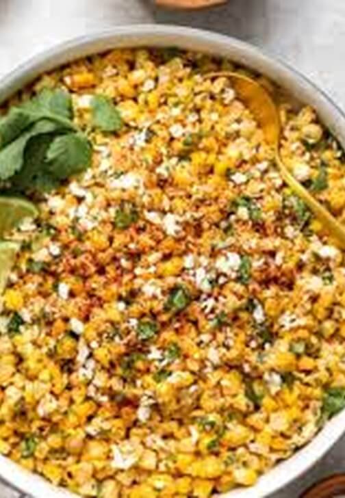 Mexican Street Food Fiesta Class