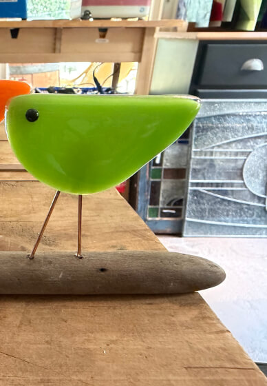 Microwave Glass Fusing Workshop for Beginners