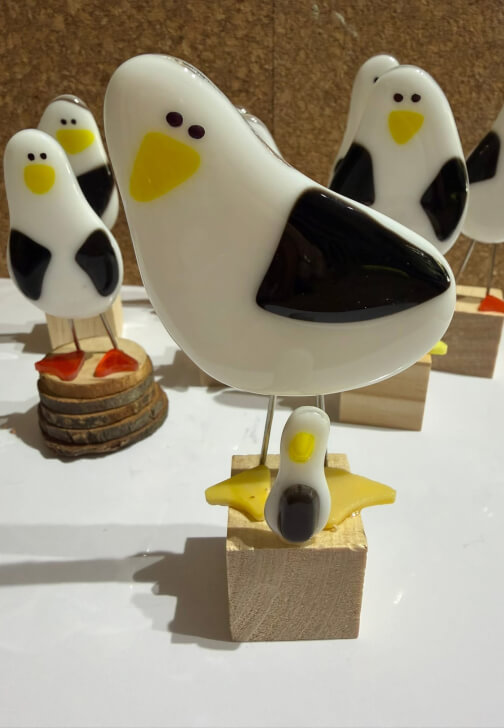 Microwave Glass Fusing Workshop for Beginners