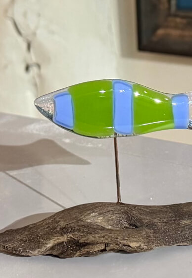 Microwave Glass Fusing Workshop for Beginners