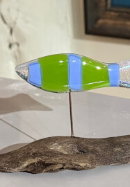 Microwave Glass Fusing Workshop for Beginners