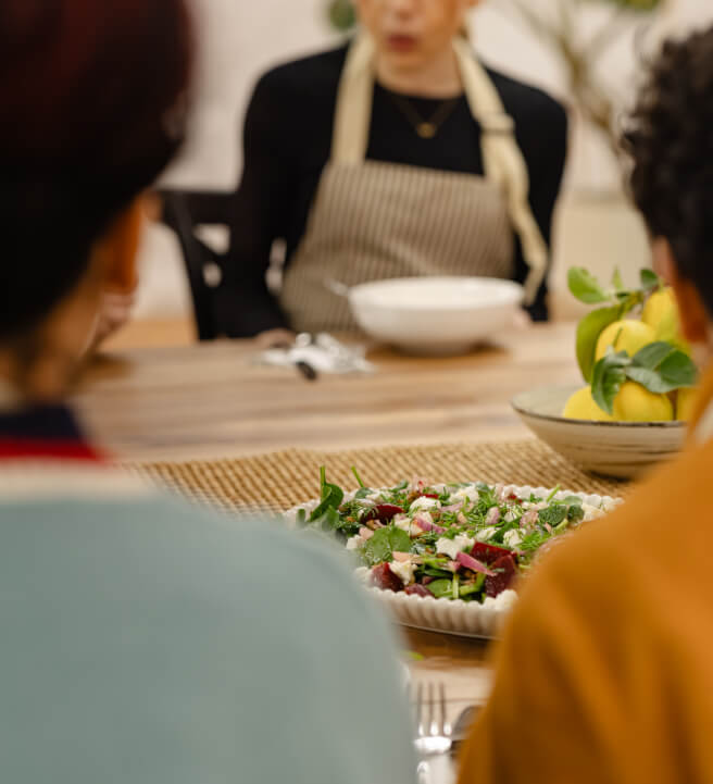 Mid East Feast Cooking Class