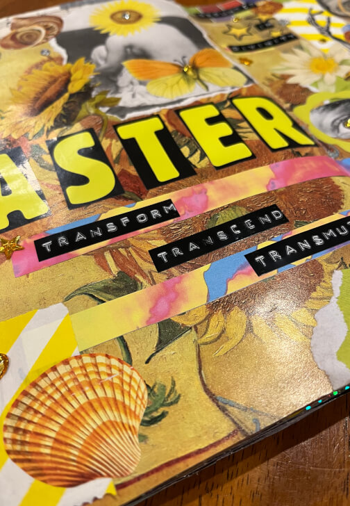 Mid-Year Manifesting - Vision Board Workshop
