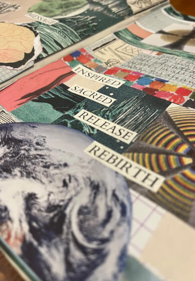 Mid-Year Manifesting - Vision Board Workshop