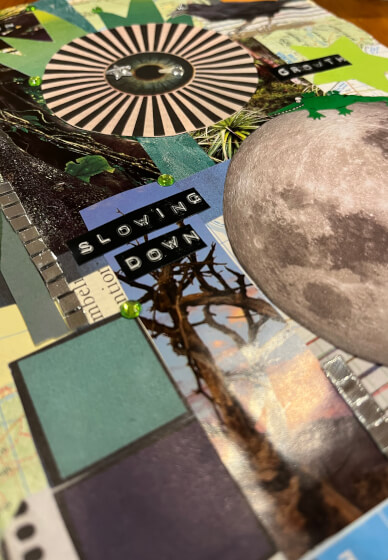 Mid-Year Manifesting - Vision Board Workshop